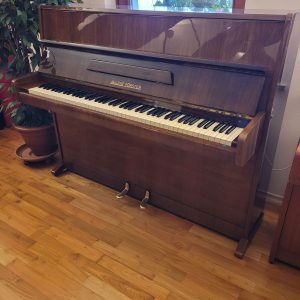 August Forster rabljen panino