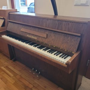 August Froster rabljen