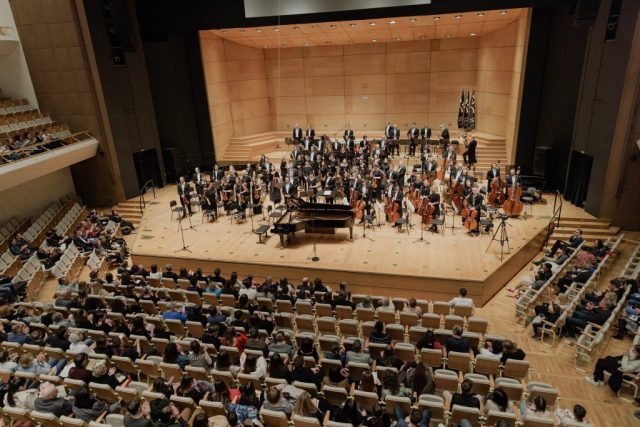 1. Ljubljana festival mednarodno klavirsko tekmovanje