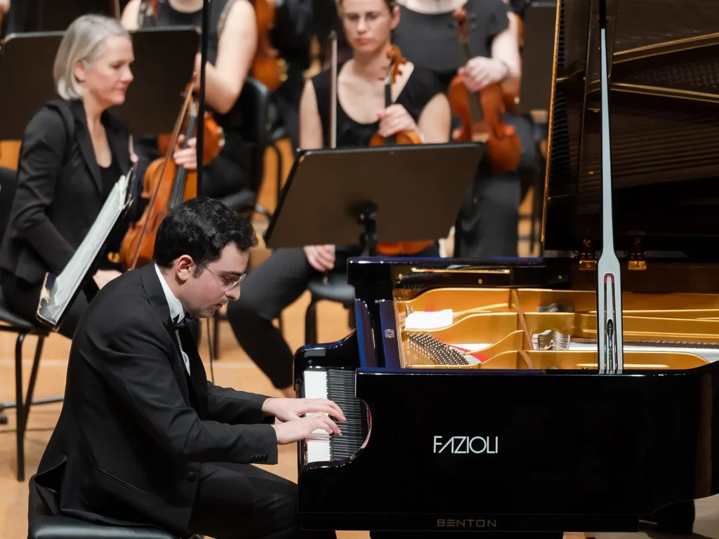 2. mednarodno klavirsko tekmovanje Ljubljana Festival