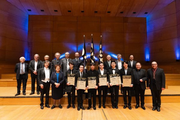 2. mednarodno klavirsko tekmovanje Ljubljana Festival