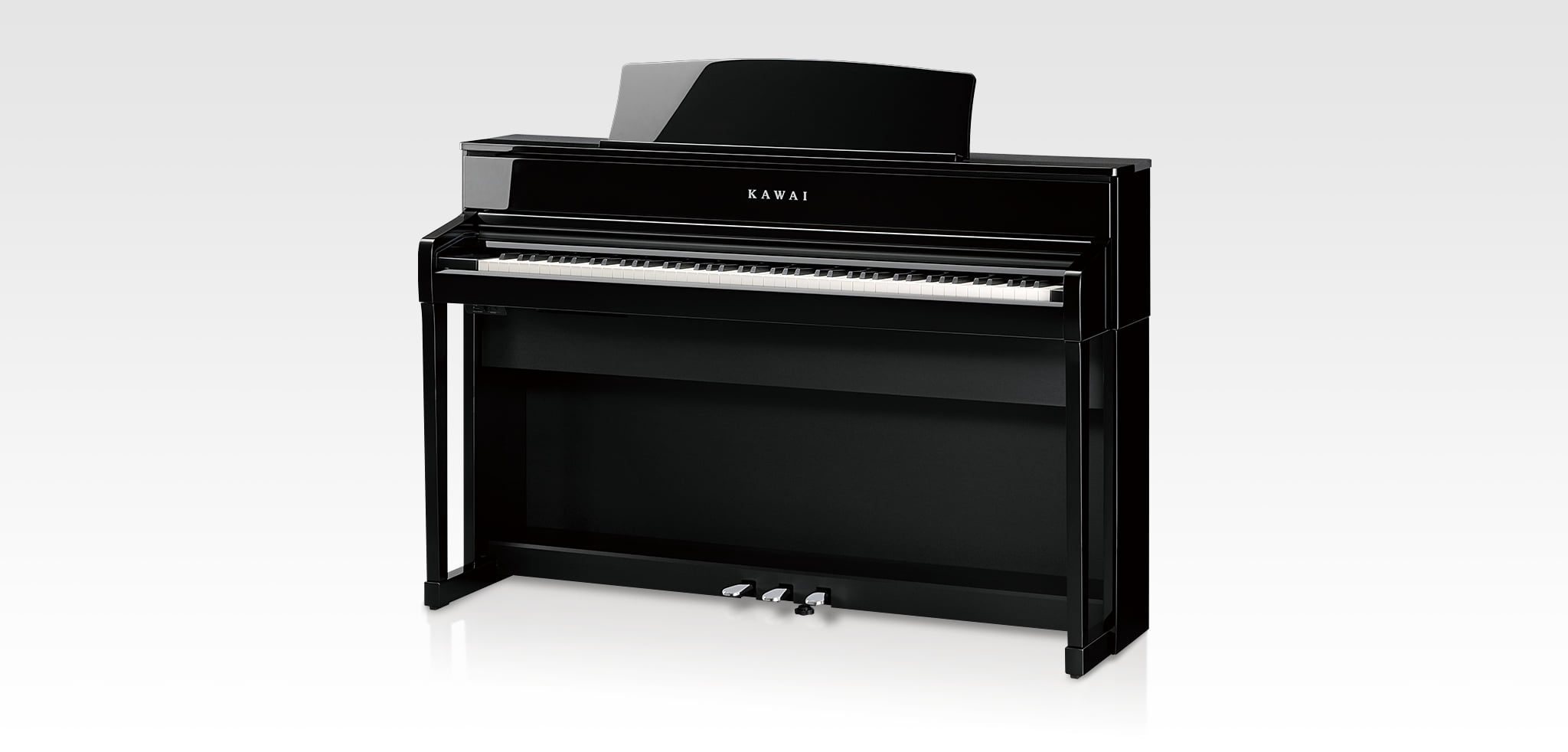 Kawai CA701 črn